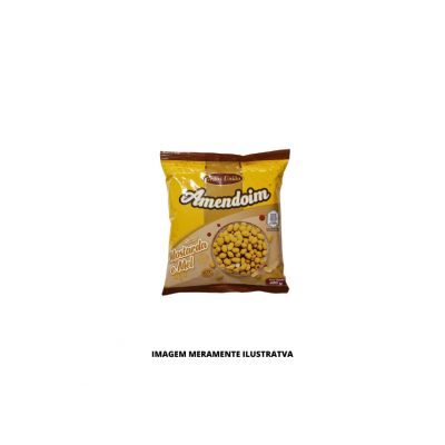 AMENDOIM - WANLU - 400g CROCANTE MOSTARDA E MEL